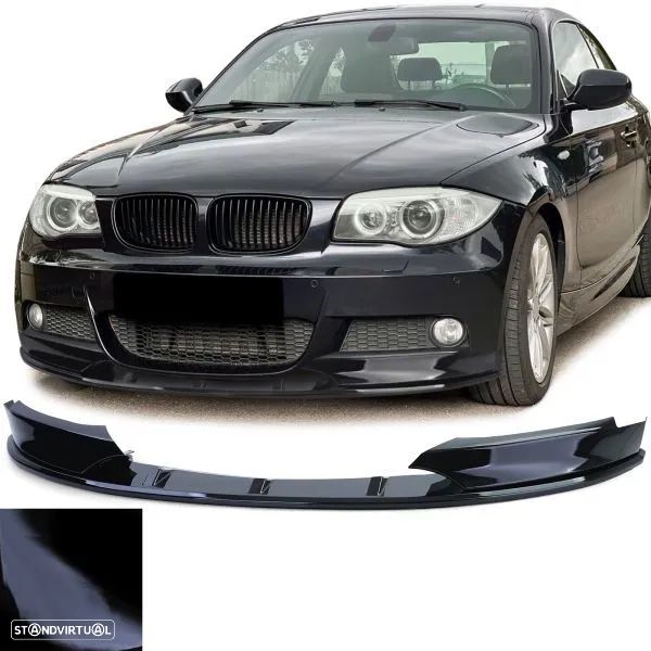 Spoiler Bmw Série 1 E82 E88 (2011 a 2013) - 1