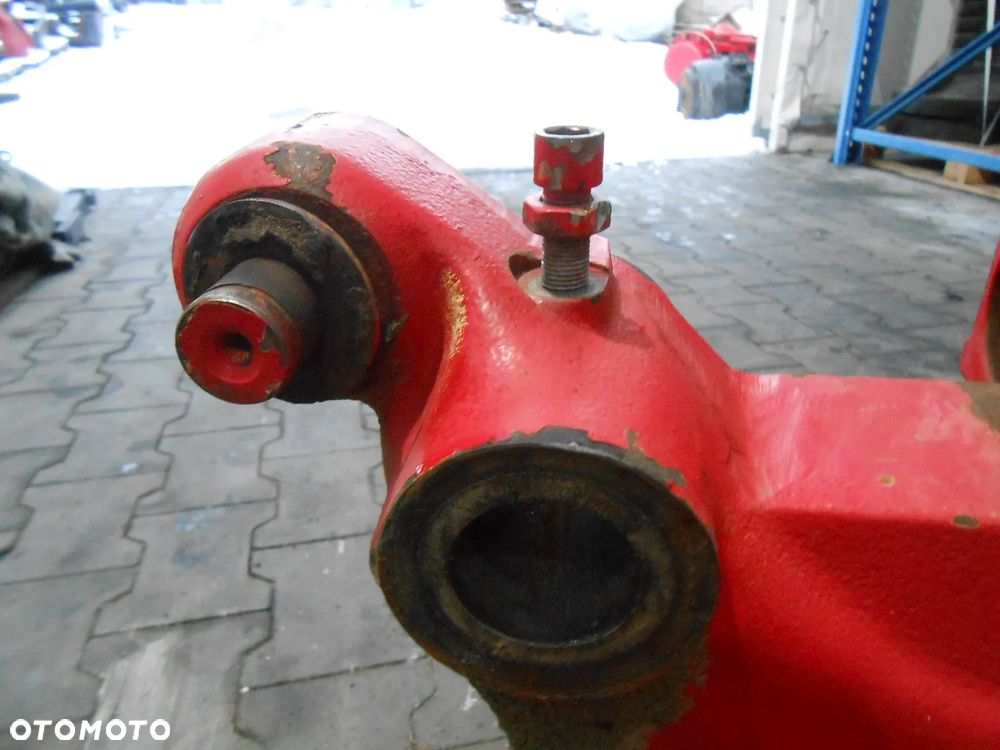 Obudowa mostu Carraro 20.25SI McCormick XTX185 - 5