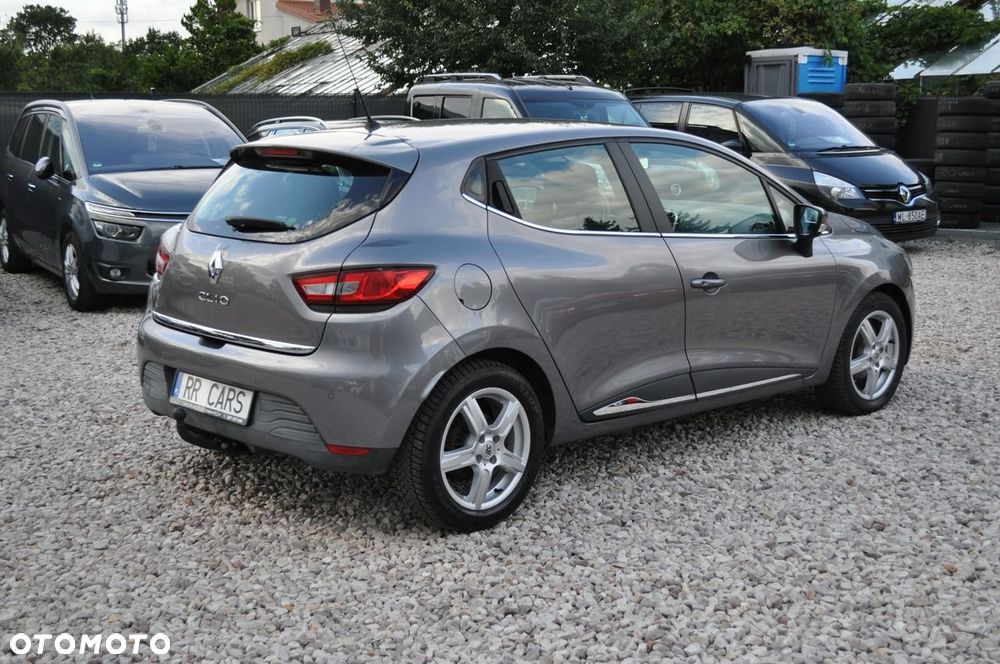 Renault Clio 1.2 TCe Limited EDC - 6