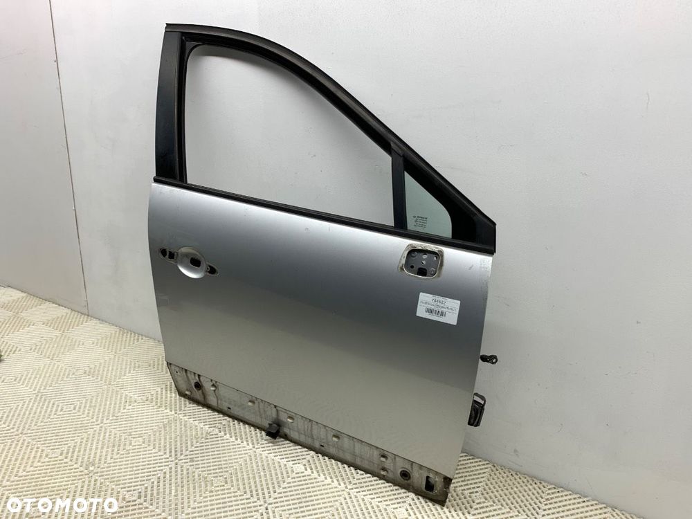 DRZWI PRAWY PRZÓD  RENAULT SCÉNIC III (JZ0/1_) 2008 - 2022 1.6 16V (JZ0U, JZ1B) 81 kW [110 KM] - 3