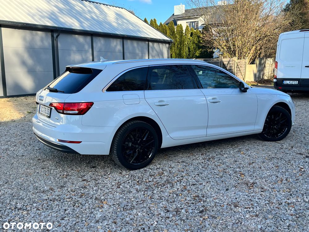 Audi A4 Avant 2.0 TDI S tronic sport - 4