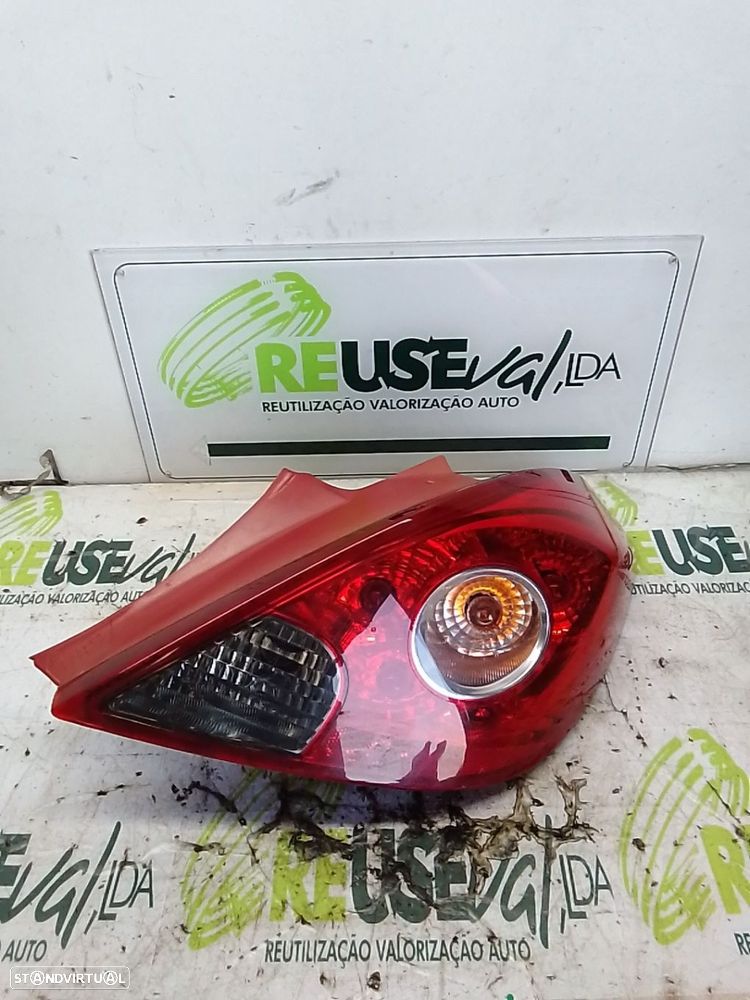 Farolim Stop Dto Opel Corsa D (S07) - 1