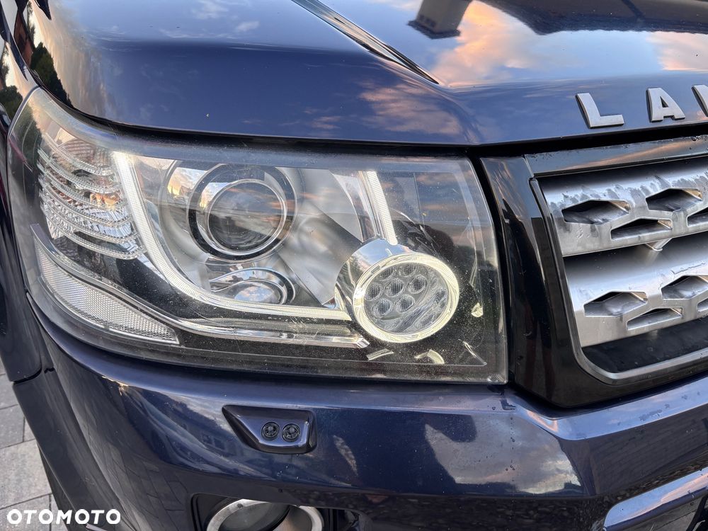 Land Rover Freelander 2.2 eD4 SE - 15
