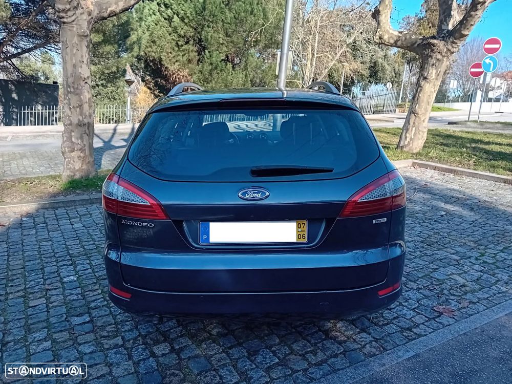 Ford Mondeo SW 2.0 TDCi Titanium Aut. - 3