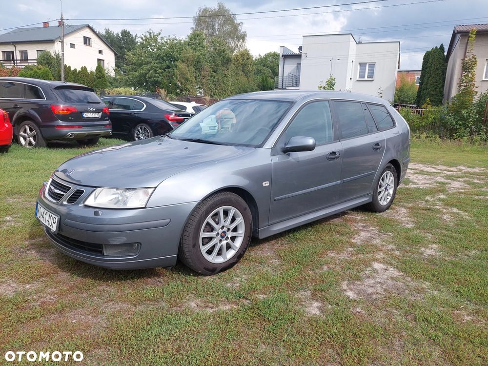 Saab 9-3X - 4