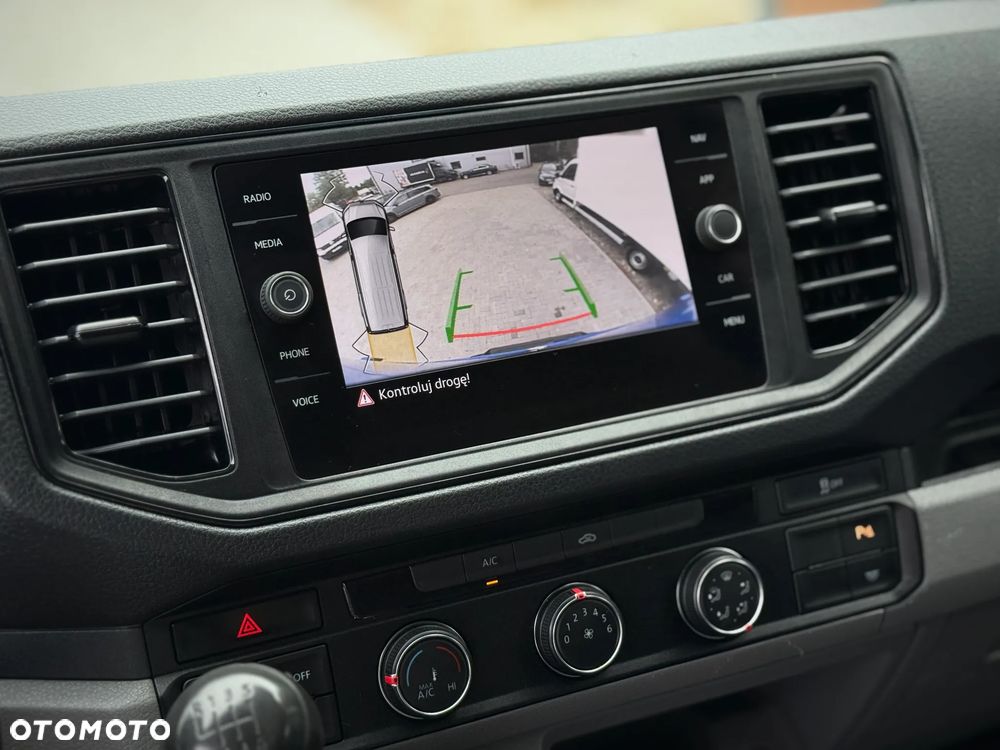 Volkswagen Crafter 2.0 140KM / Długi L4 H2 / 2023 ROK PRODUKCJI / Po dużym serwisie GOTOWY DO PRACY /  Zarejestrowany w PL - 29