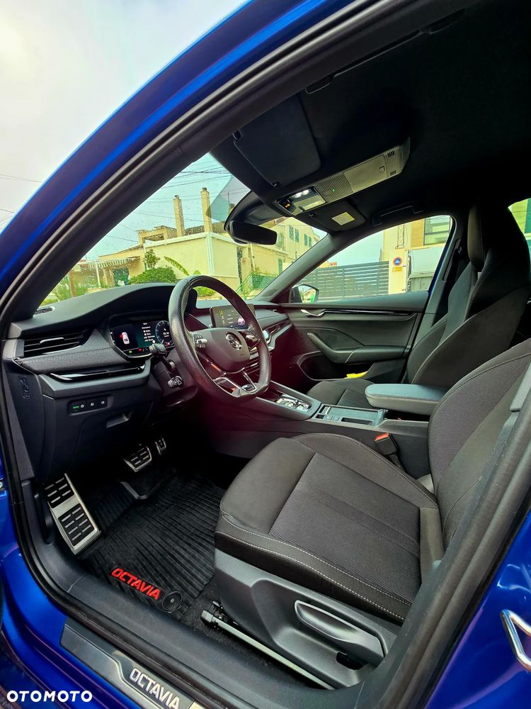 Skoda Octavia 2.0 TSI 4x4 Sportline DSG - 3