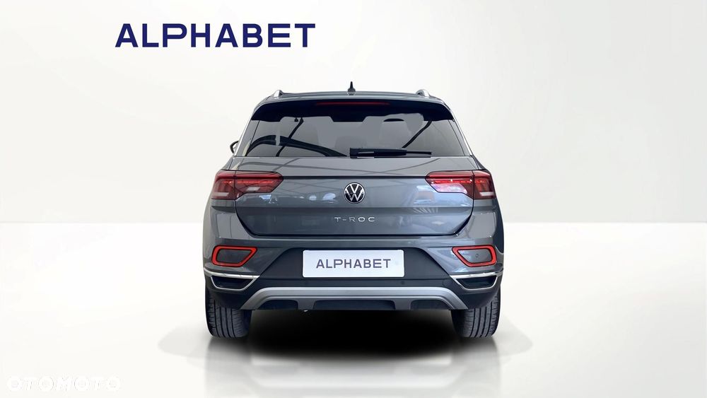 Volkswagen T-Roc 1.5 TSI Style DSG - 4