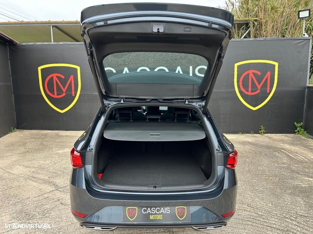 SEAT Leon ST 1.4 e-Hybrid FR DSG - 29