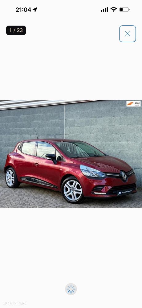 Renault Clio - 1
