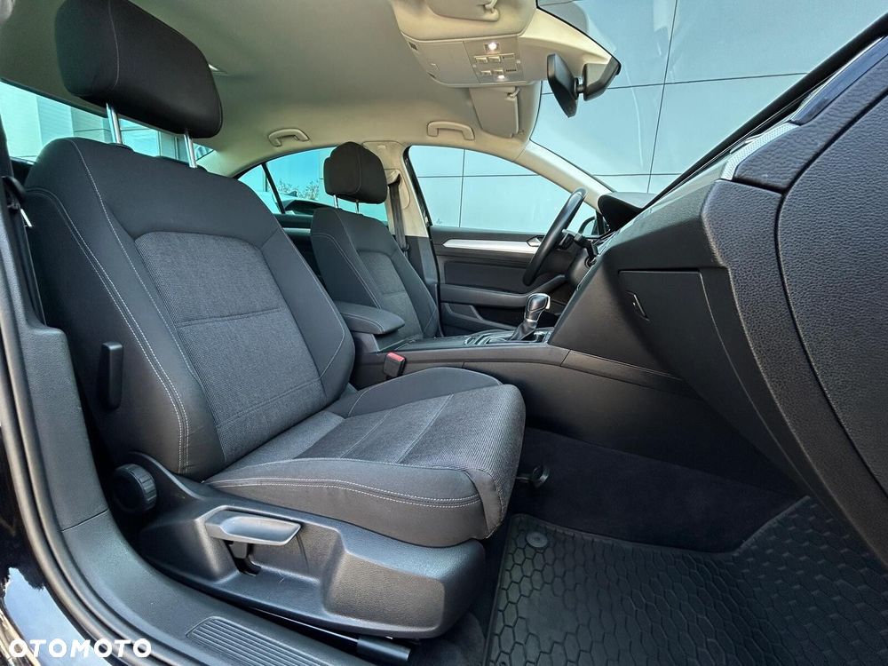 Volkswagen Passat 1.8 TSI BMT Comfortline DSG - 18