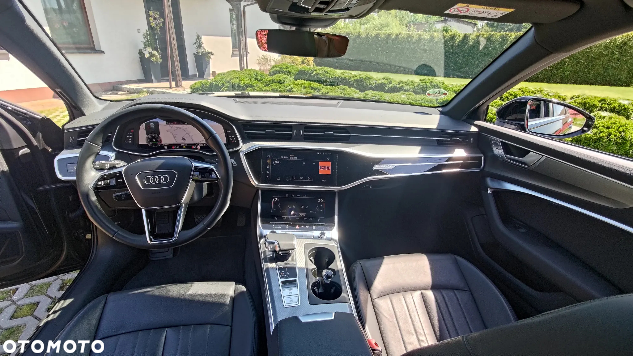 Audi A6 Avant 40 TDI quattro S tronic advanced - 16