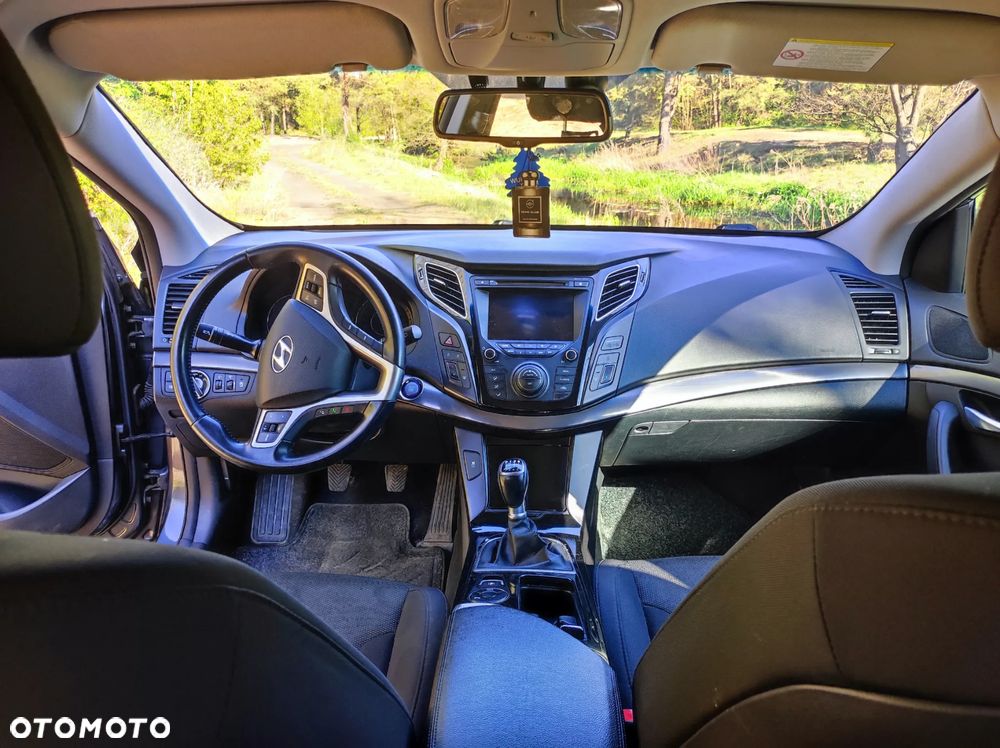 Hyundai i40 1.6 GDI Comfort + - 13