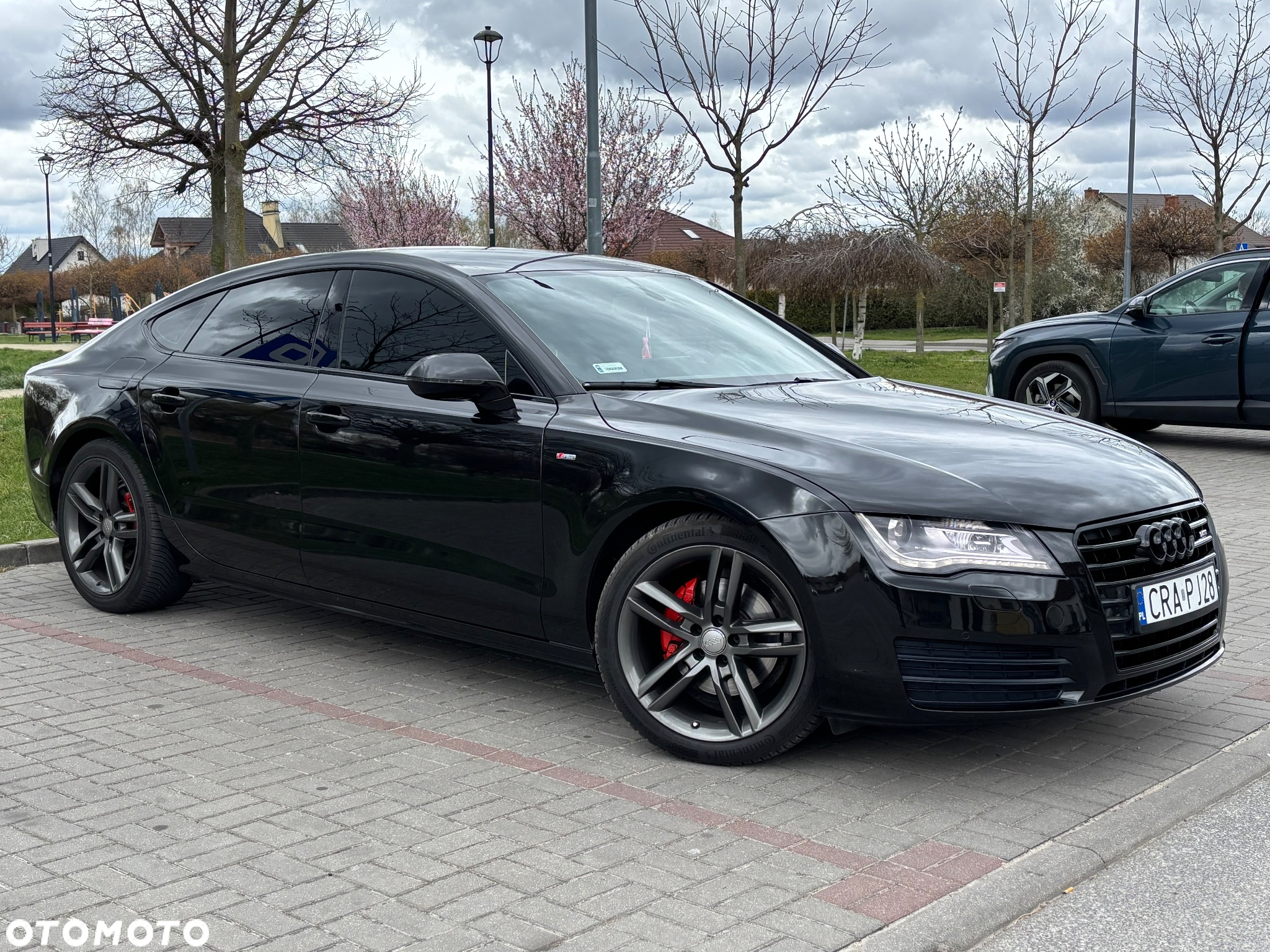 Audi A7 Sportback 2.8 FSI multitronic sport selection - 7