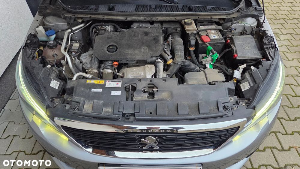 Peugeot 308 1.5 BlueHDi Active Pack S&S - 25