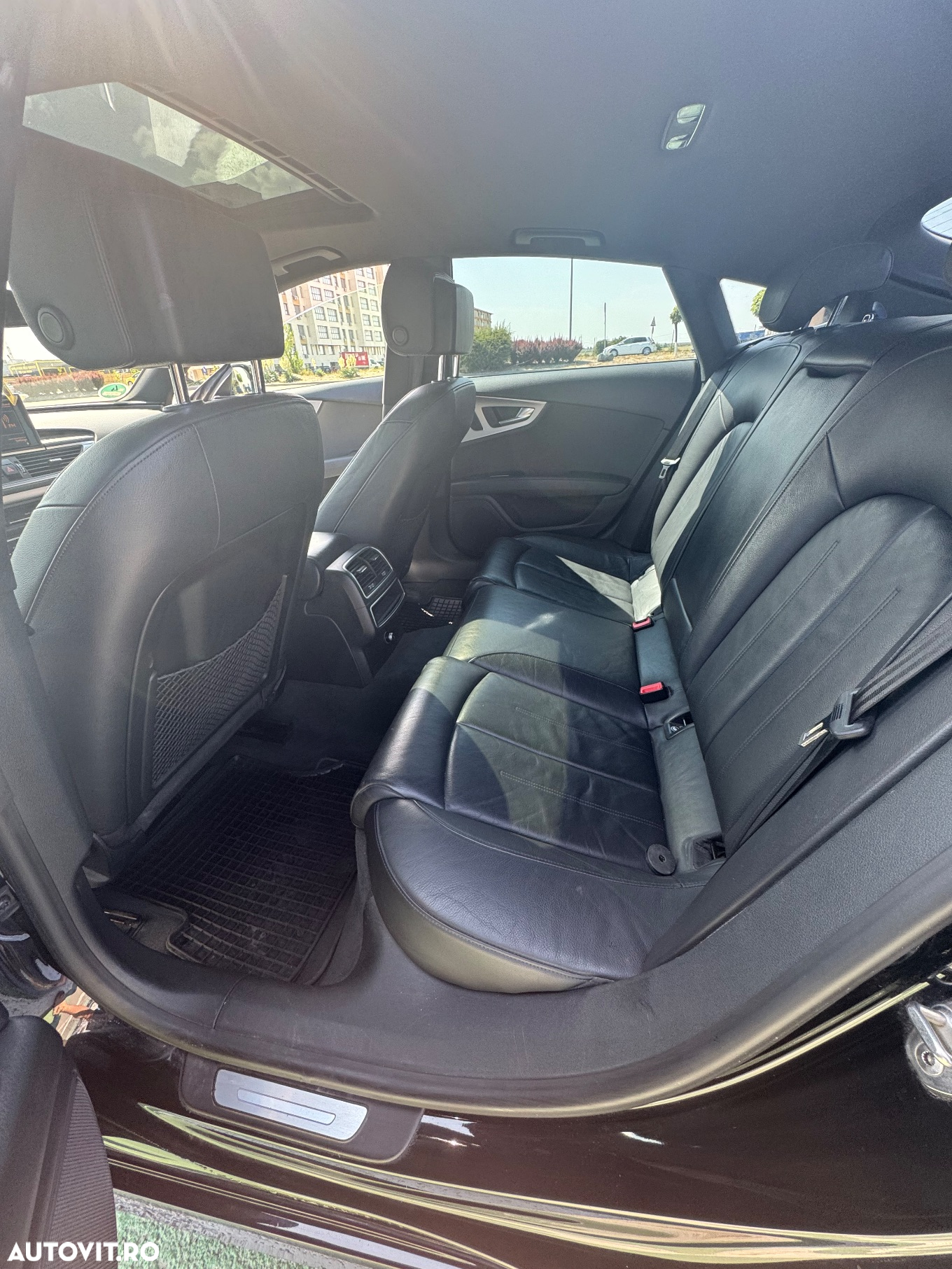 Audi A7 - 15