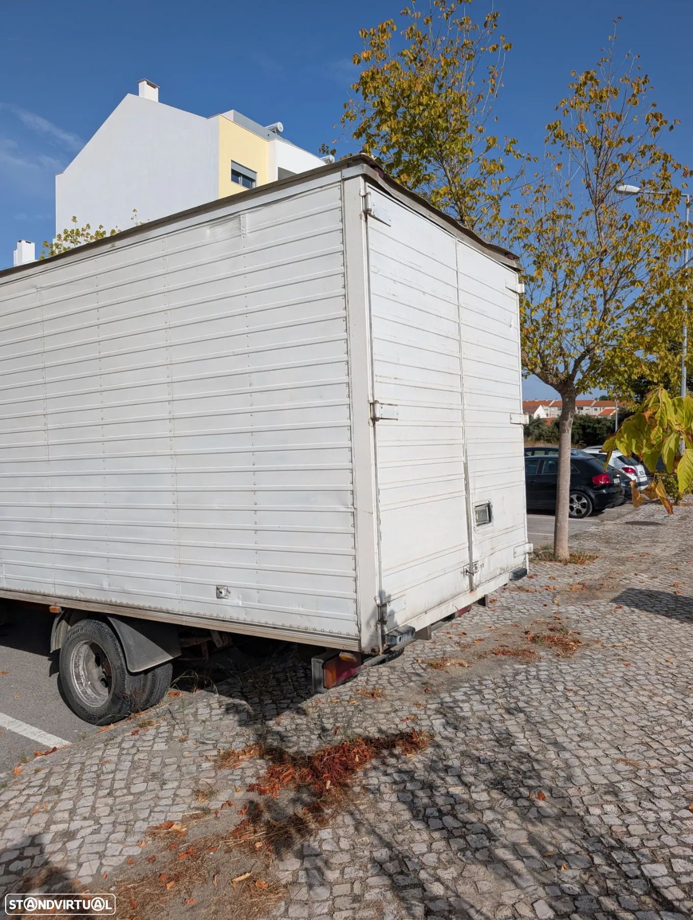 Iveco Daily 35C13  2.8cc - 8