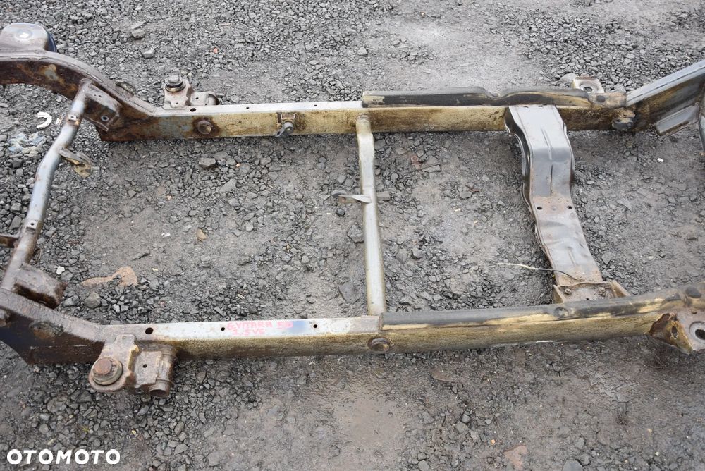 SUZUKI GRAND VITARA I RAMA 5D - 7