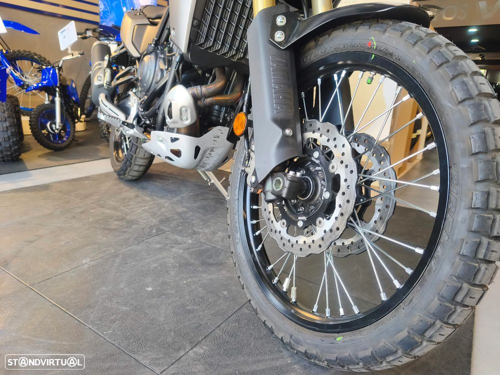 Yamaha Ténéré 700 Low 35Kw - 3
