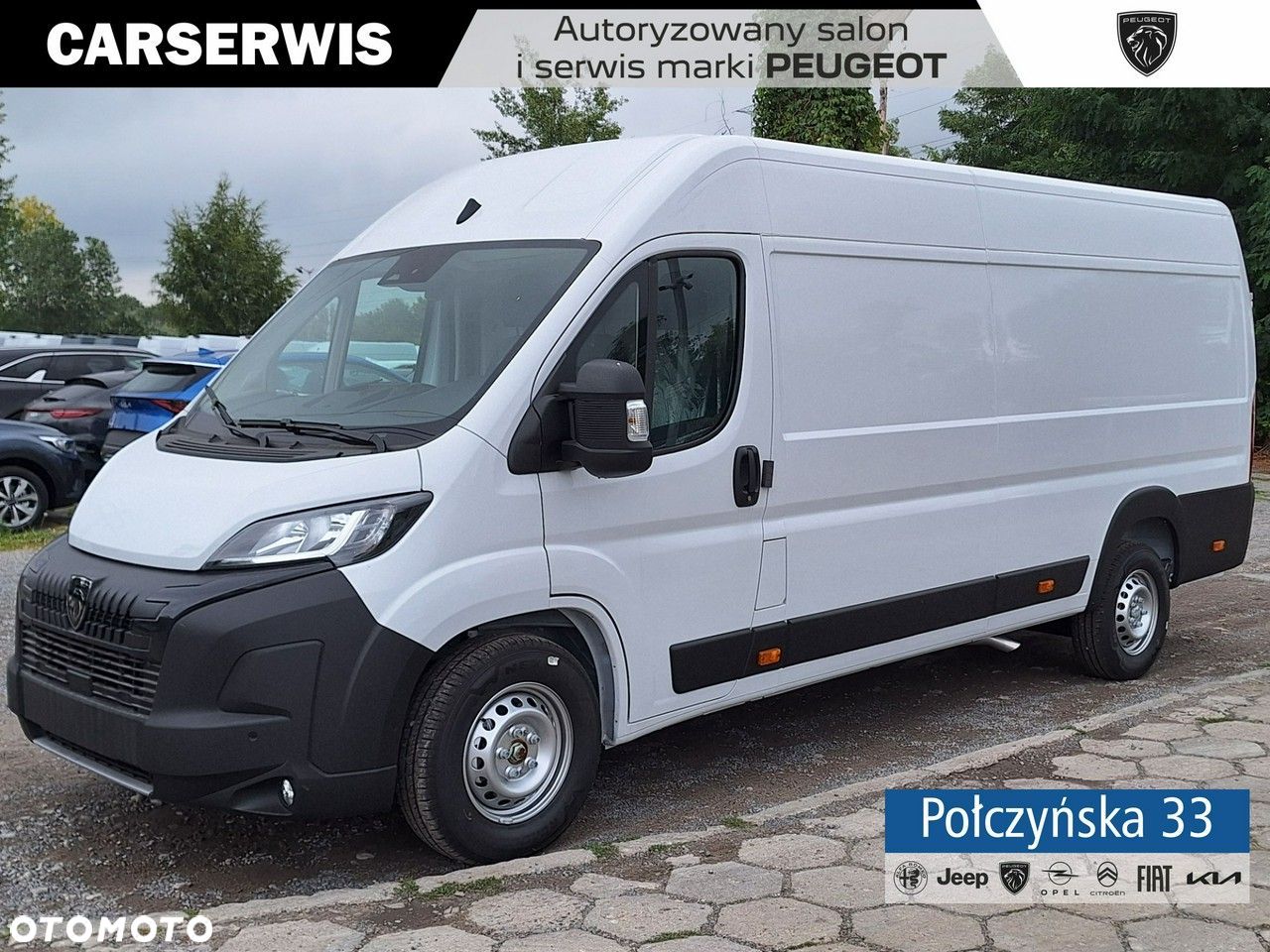 Peugeot Boxer - 1