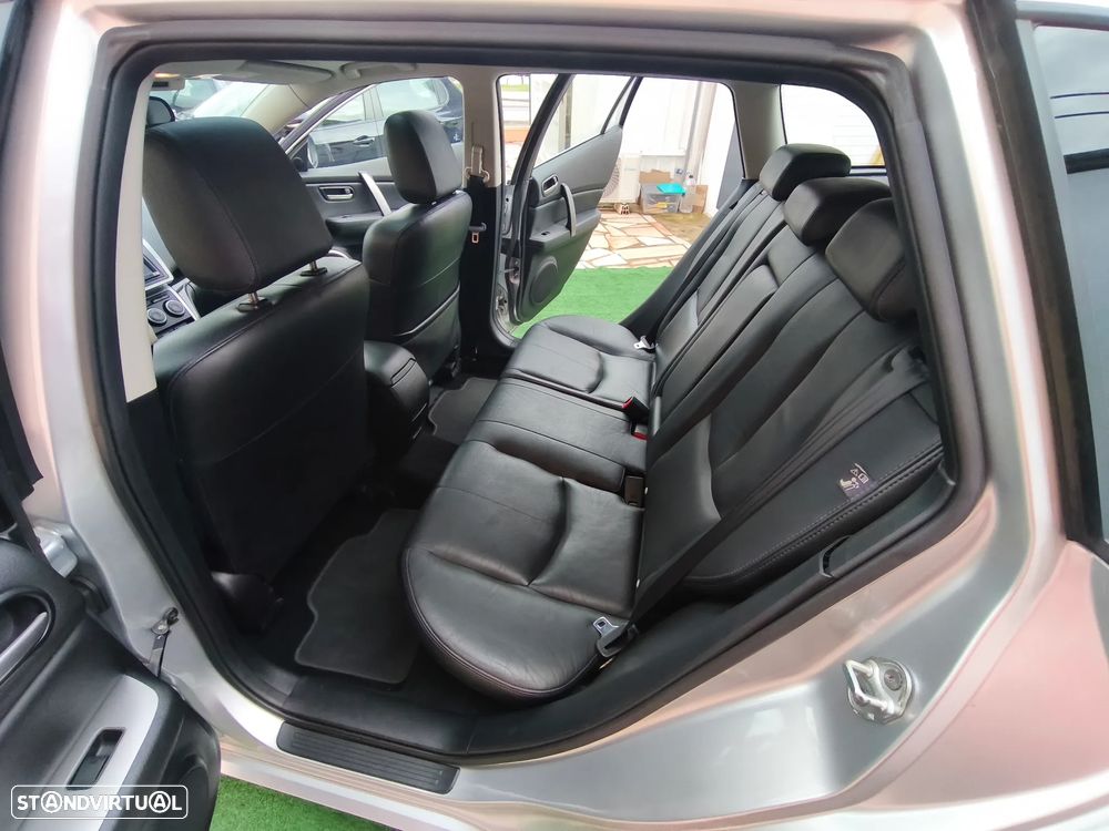 Mazda 6 MZR-CD 2.0 Exclusive Plus - 25