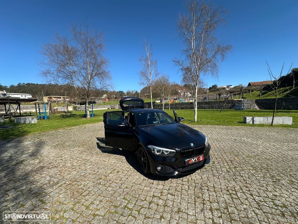 BMW 116 d M Sport - 22