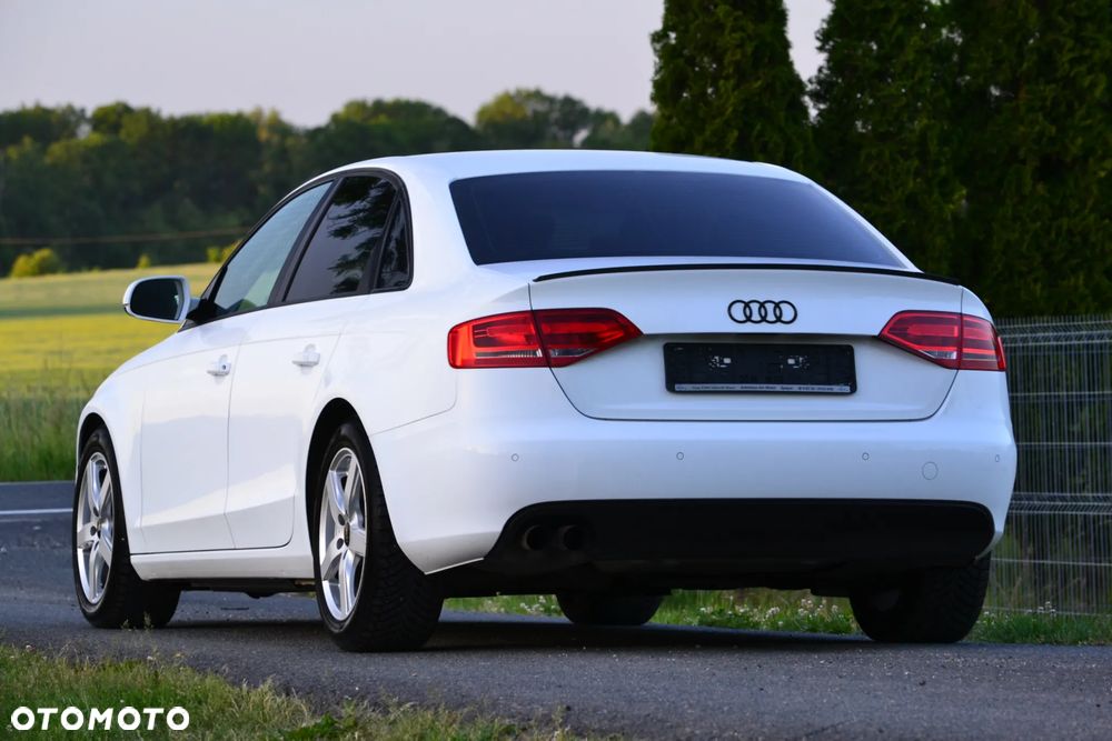 Audi A4 Limousine 2.0 TFSI Attraction - 12
