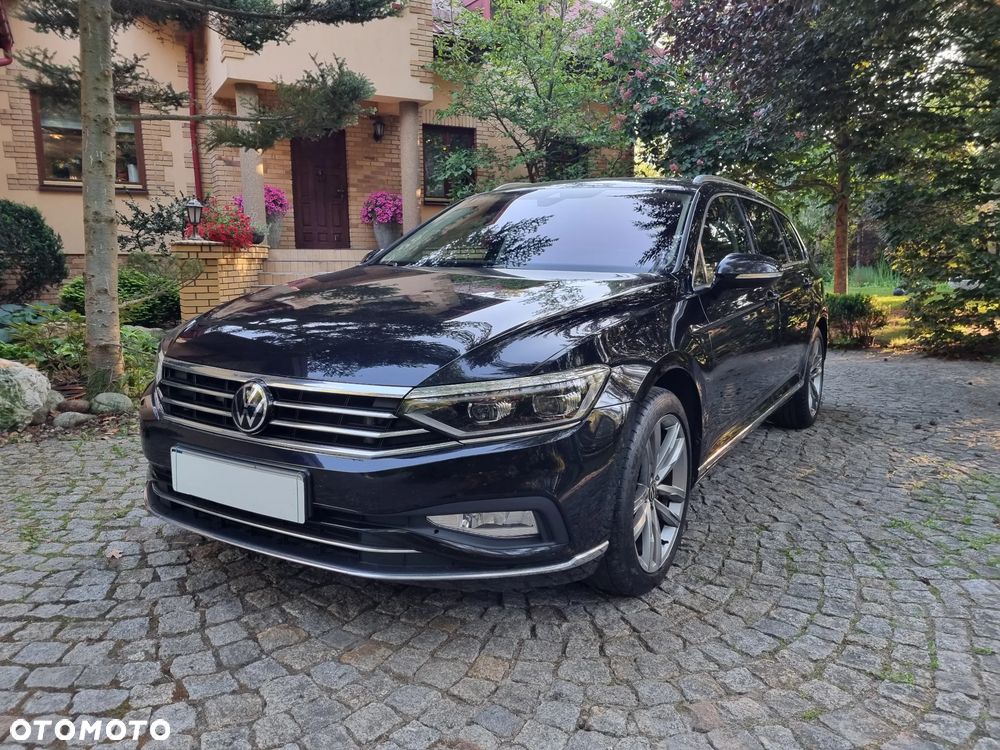 Volkswagen Passat 2.0 TDI 4Mot Elegance DSG - 2