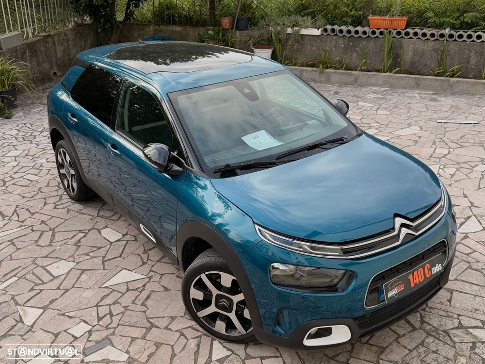 Citroën C4 Cactus 1.2 PureTech Shine - 7