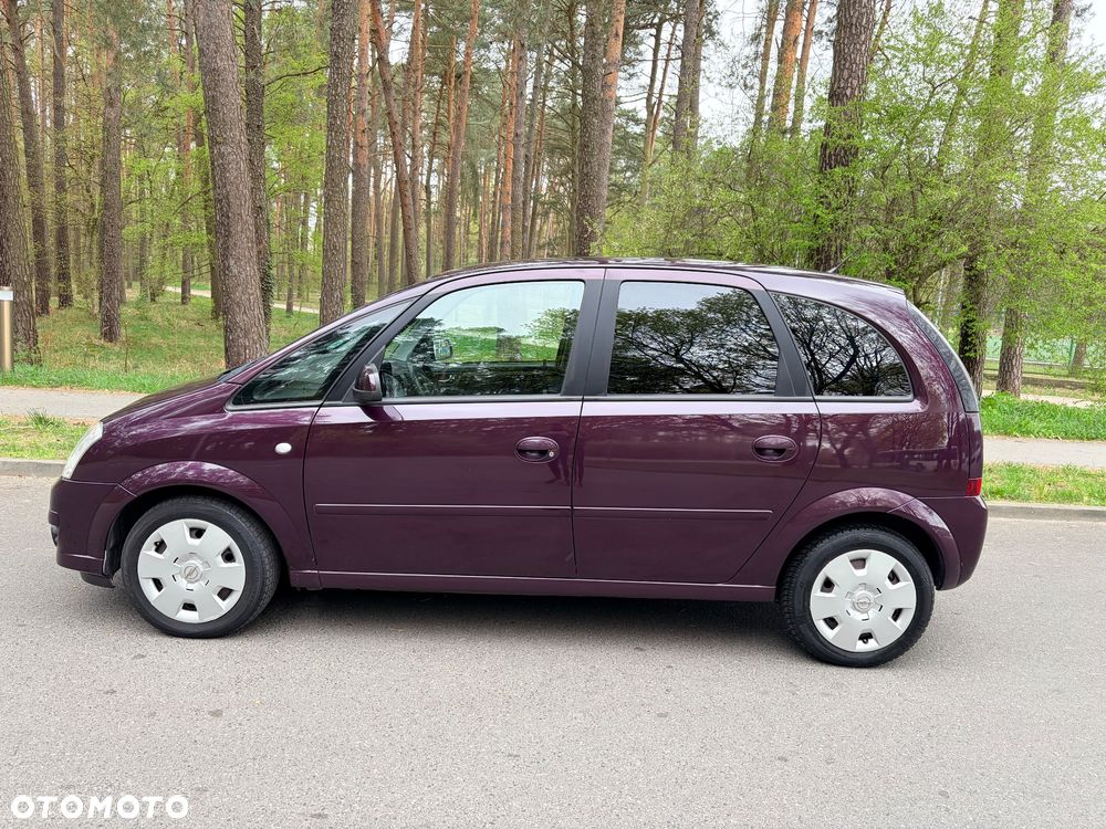 Opel Meriva 1.6 Enjoy MTA - 24