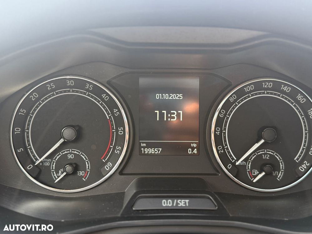 Skoda Scala 1.6 TDI Ambition - 19
