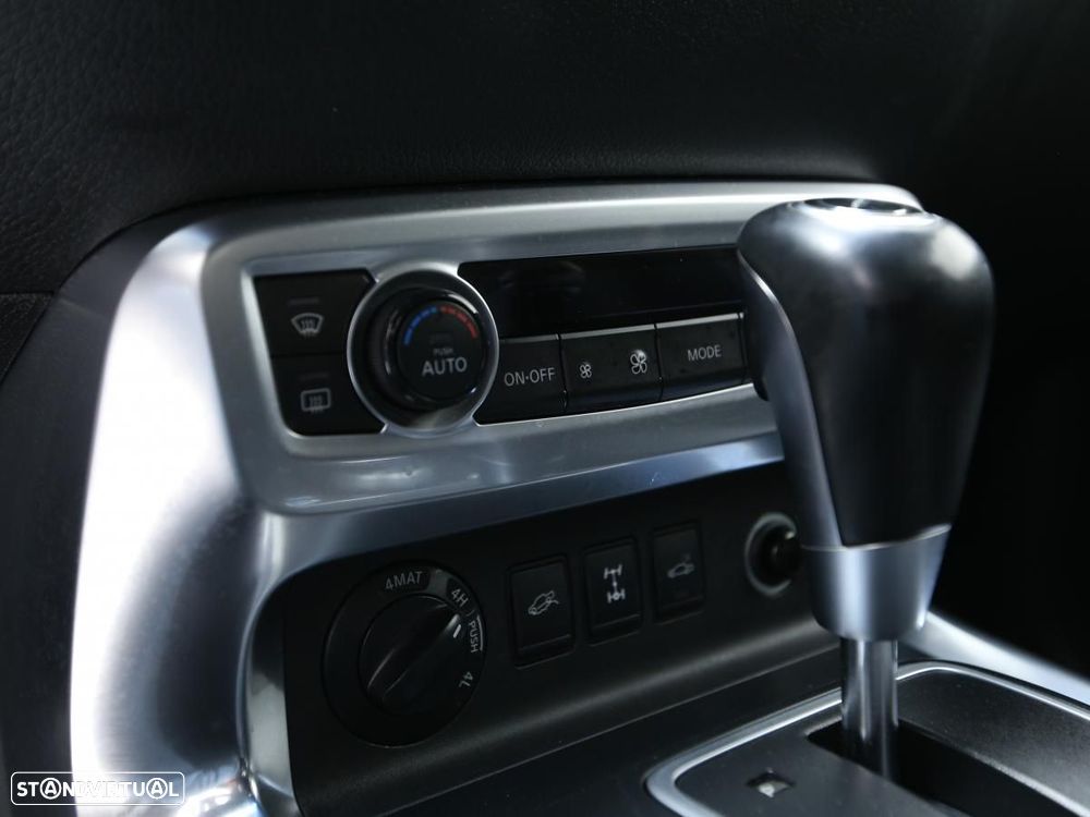 Mercedes-Benz X 350 Aut. POWER - 20