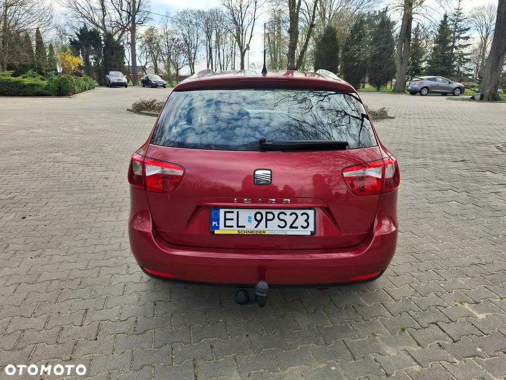 Seat Ibiza - 9
