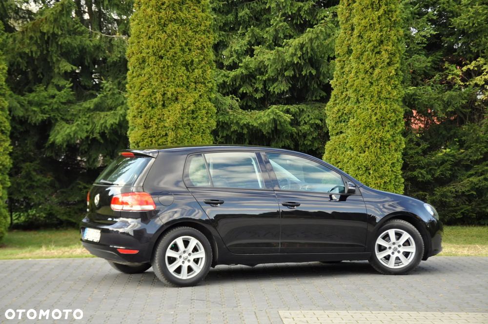 Volkswagen Golf 1.4 Comfortline - 5