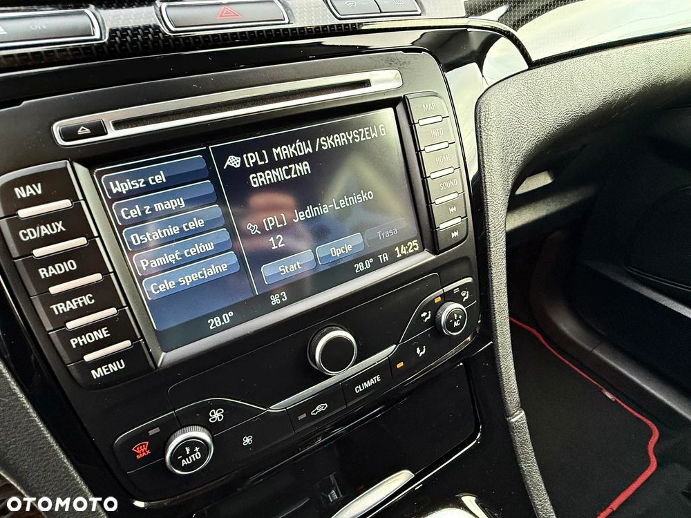 Ford S-Max 2.0 TDCi DPF Titanium MPS6 - 33