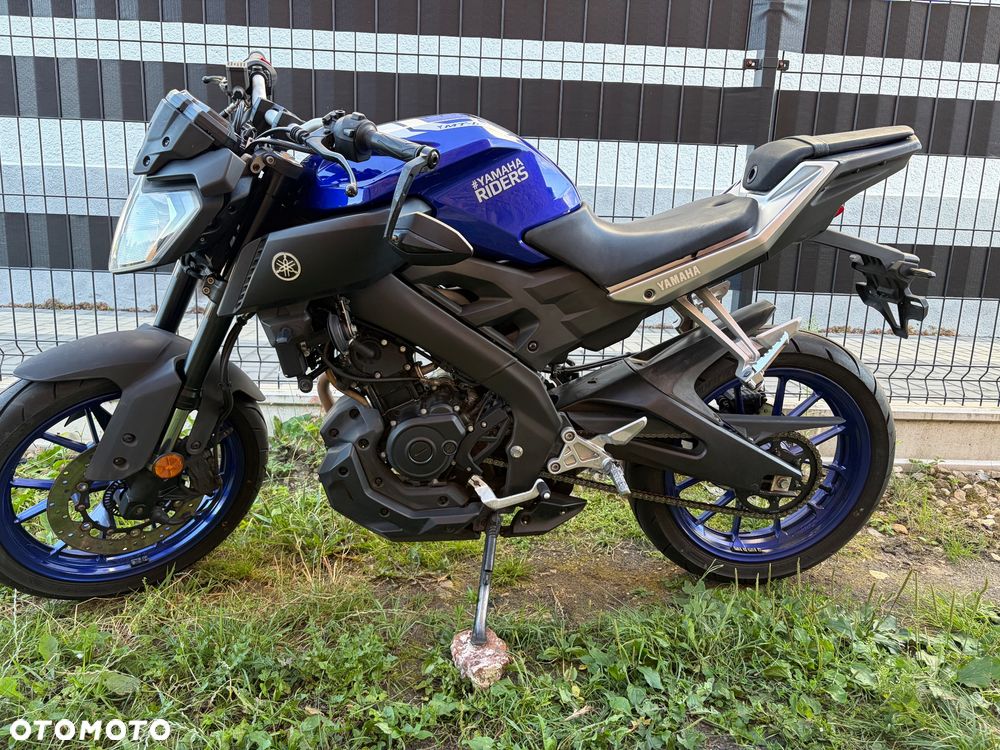 Yamaha MT - 6