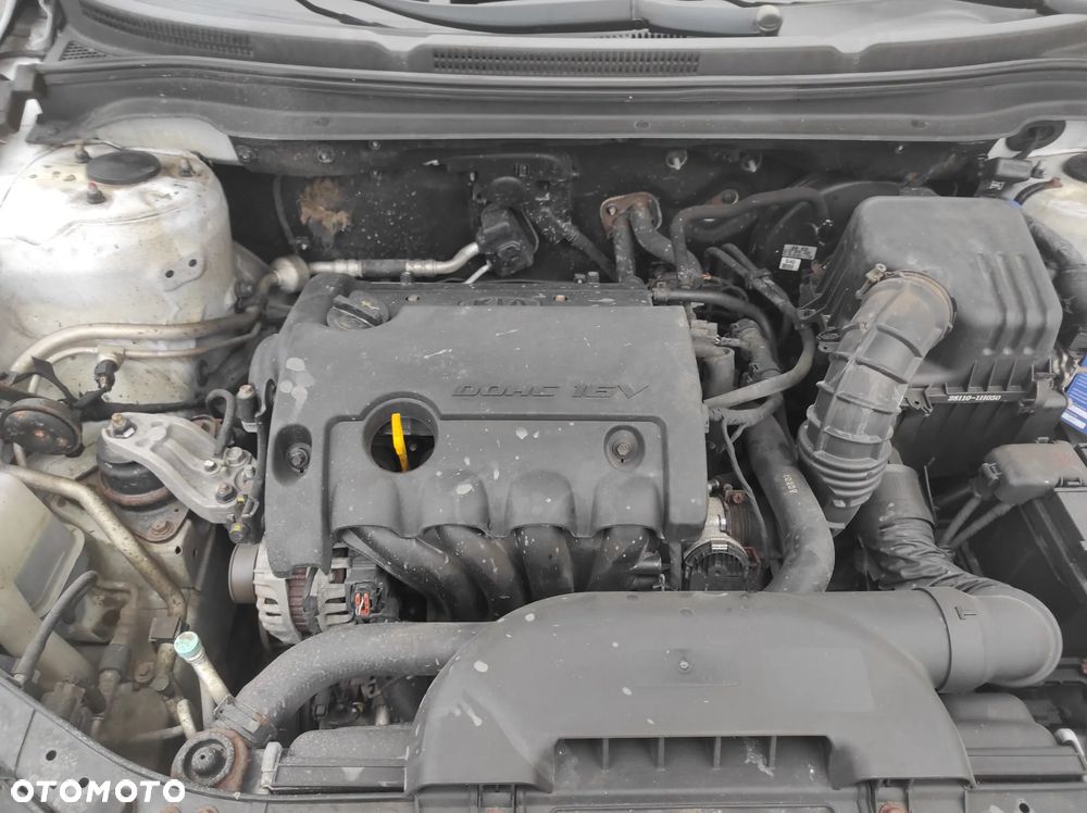 Kia Ceed 1.6 CVVT Edition 7 - 25