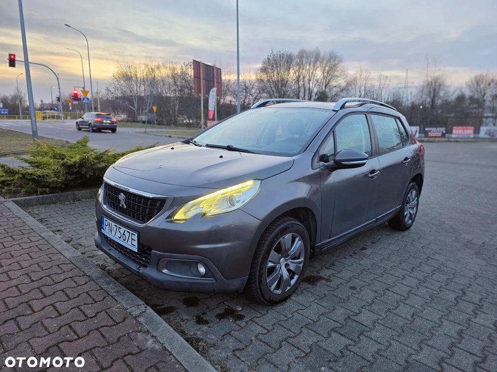 Peugeot 2008 1.6 BlueHDi Active - 1
