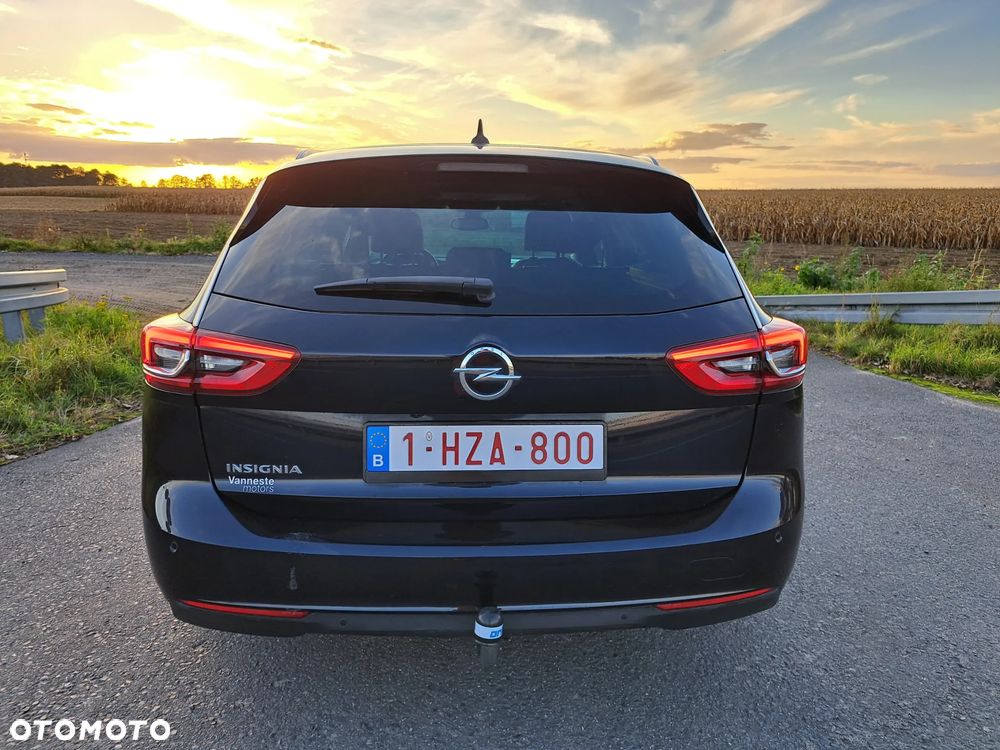 Opel Insignia 1.6 Automatik Exclusive - 27