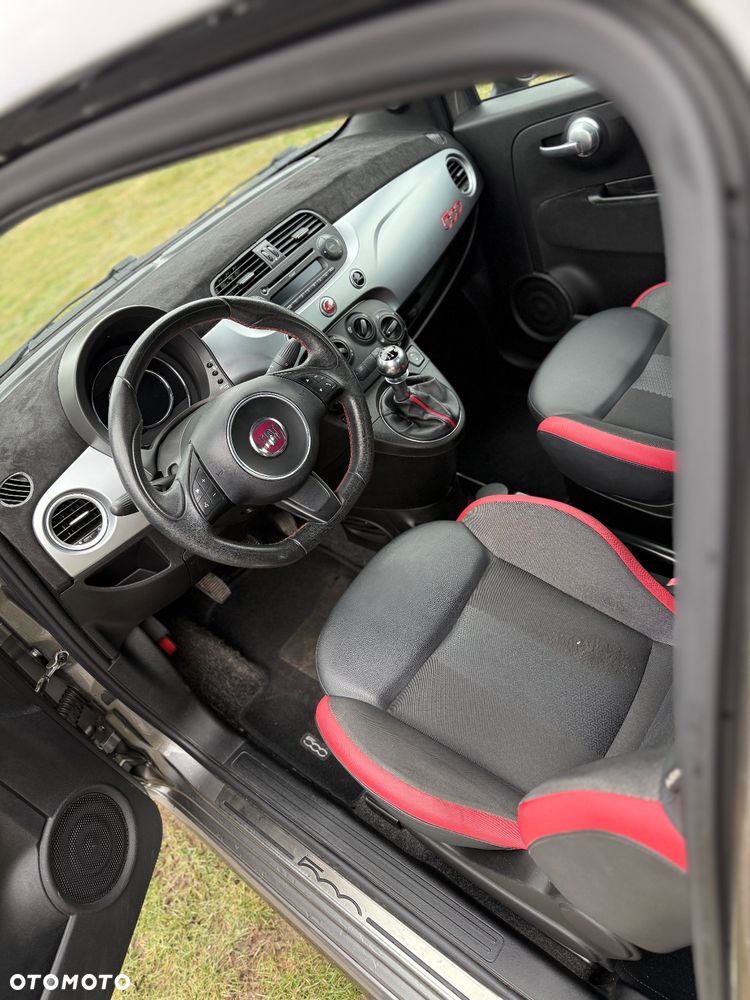 Fiat 500 - 12
