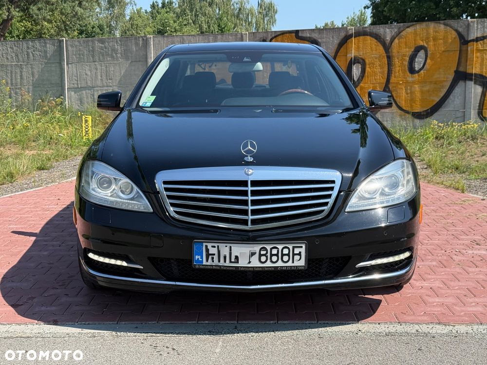Mercedes-Benz Klasa S 350 BlueTEC 4-Matic - 2