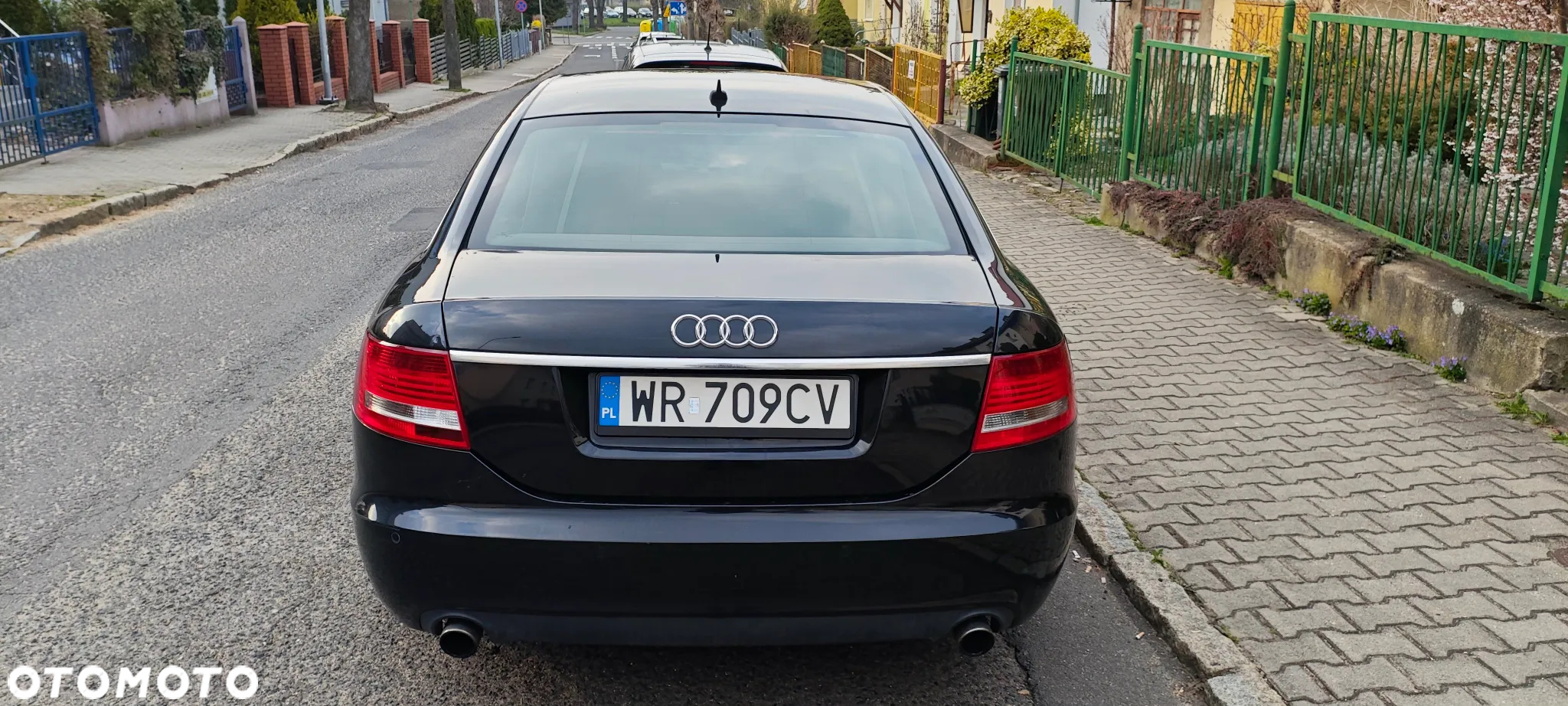 Audi A6 3.2 FSI Quattro Tiptronic - 12