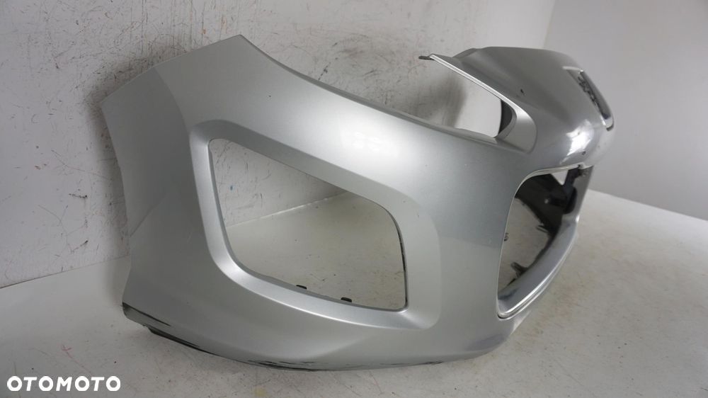 ZDERZAK PRZÓD PRZEDNI PEUGEOT 308 I 1 T7 LIFT 11-13 FL 2011-2013 EZRC - 5