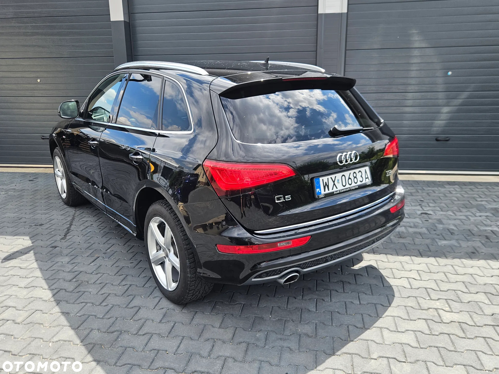 Audi Q5 2.0 TDI clean diesel Quattro S tronic - 16