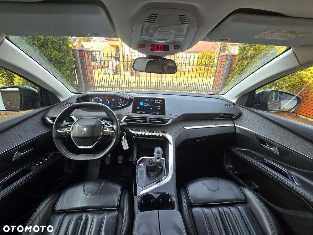 Peugeot 5008 1.6 BlueHDi Allure 7os - 7