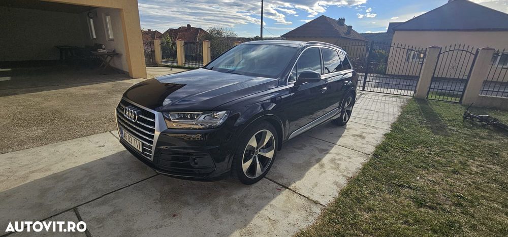 Audi Q7 3.0 TDI Quattro Tiptronic - 16