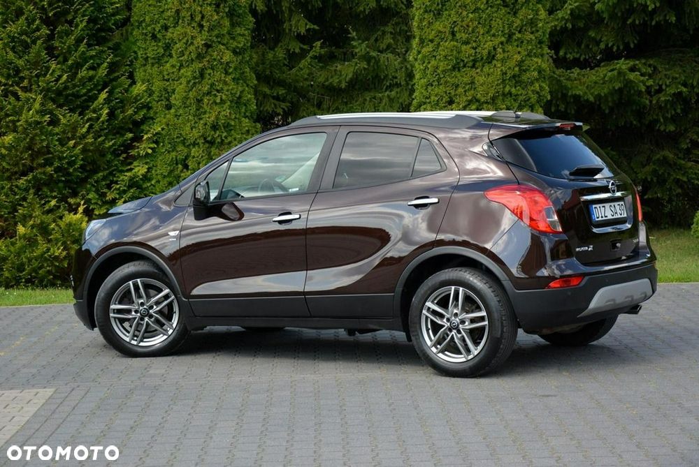 Opel Mokka X 1.4 Automatik Active - 5