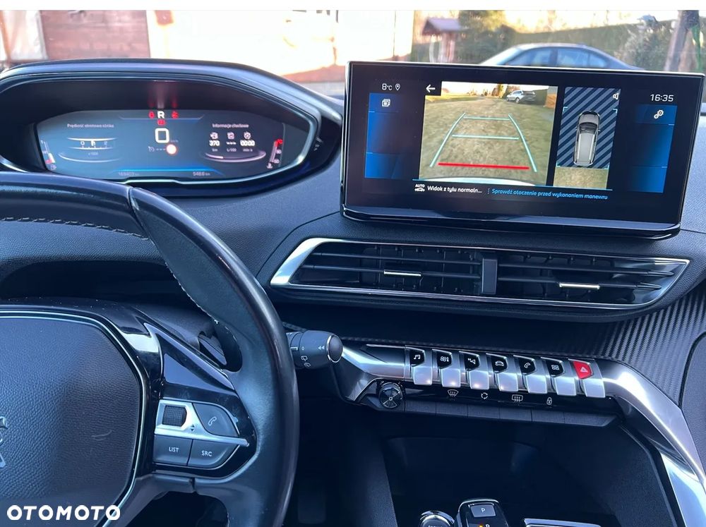 Peugeot 5008 2.0 BlueHDi Allure Pack S&S EAT8 - 19
