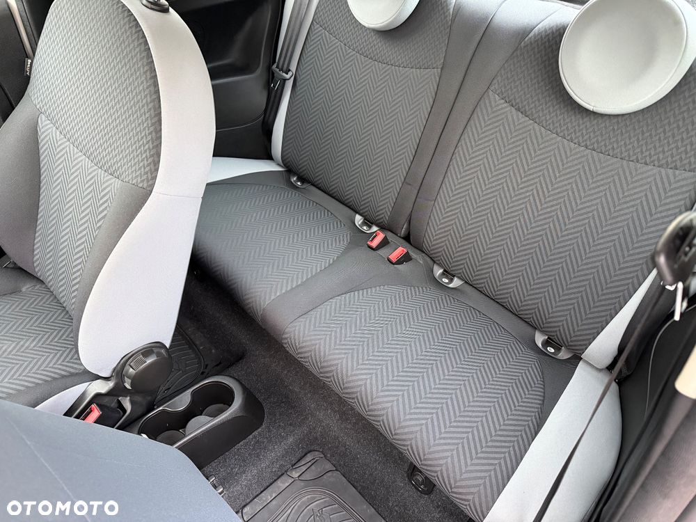 Fiat 500 1.0 Hybrid Pop - 8