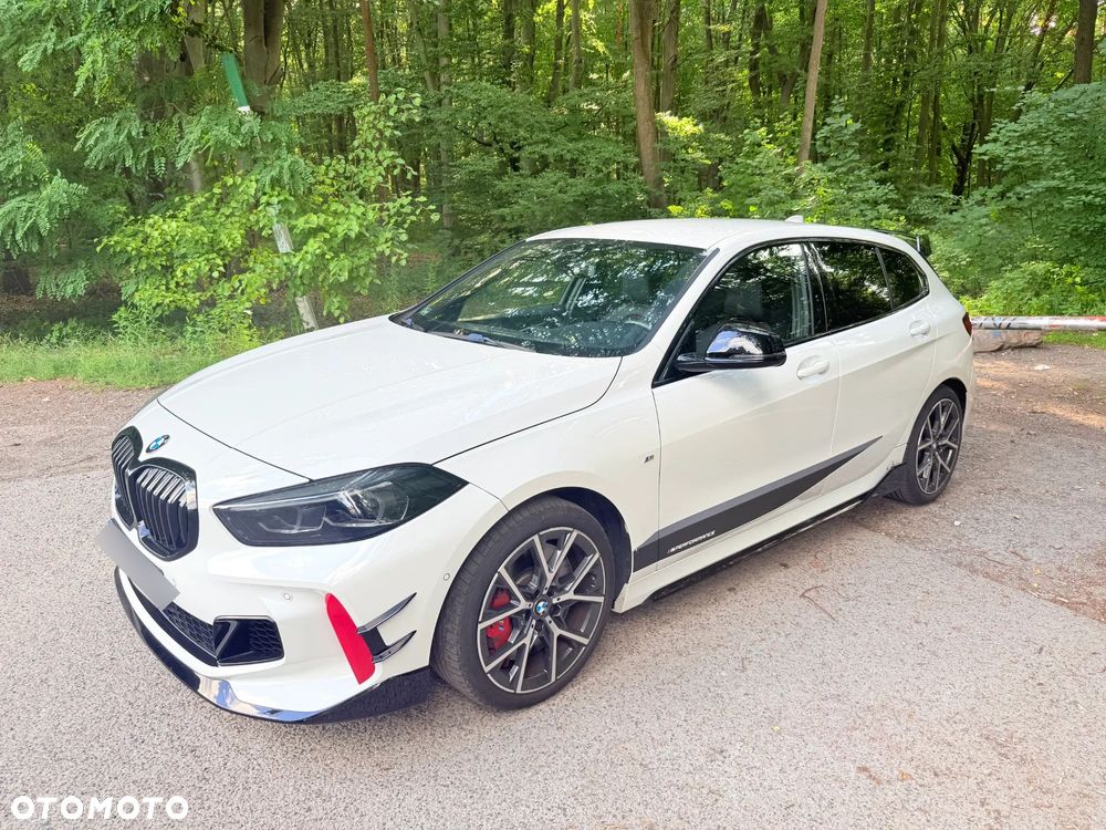 BMW Seria 1 - 3